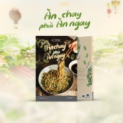 Sách - Ăn Chay Phải Ăn Ngay