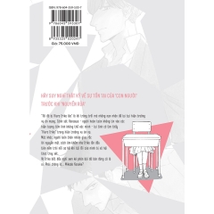 Sách - Màn Đêm Ngoài Khung Cửa Sổ Tam Giác (Tập 6)