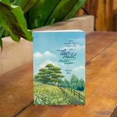 Sách - Giữa Mênh Mông Cuộc Đời, Tôi Lạc Mất Thanh Xuân