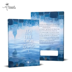 Sách - Tôi Đến Từ Thế Giới Song Song (Tập 1)