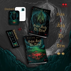 Sách - Săn Ảnh Đi Đêm (Trọn Bộ 2 Tập)