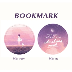 Sách - Thế Giới Luôn Có Chỗ Cho Chúng Mình