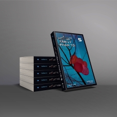 Sách - Hồ Sơ Tâm Lý Phạm Tội (Tập 5)