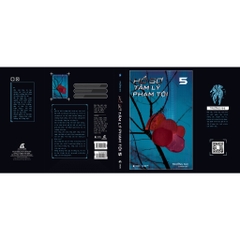 Sách - Hồ Sơ Tâm Lý Phạm Tội (Tập 5)