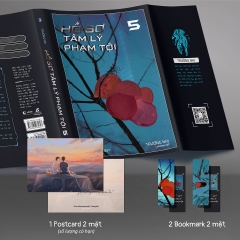 Sách - Hồ Sơ Tâm Lý Phạm Tội (Tập 5)