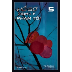 Sách - Hồ Sơ Tâm Lý Phạm Tội (Tập 5)