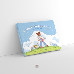 Sách Tô Màu - Cùng Bạn Trưởng Thành - Tô Màu Cuộc Sống