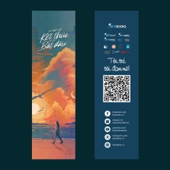 Sách - Ai Cũng Cần Kết Thúc Để Lại Bắt Đầu