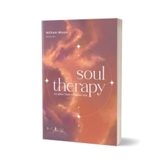 Sách - Soul Therapy: Từ Bình Tĩnh Tới Bình Yên