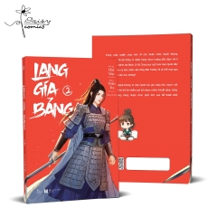 Sách - Lang Gia Bảng (Tập 2)