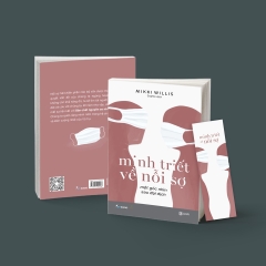 Sách - Minh Triết Về Nỗi Sợ - Một Góc Nhìn Sau Đại Dịch