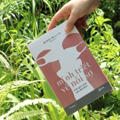 Sách - Minh Triết Về Nỗi Sợ - Một Góc Nhìn Sau Đại Dịch