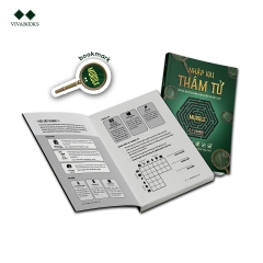 Sách - Nhập Vai Thám Tử (Mê Cung Xanh)