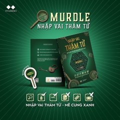 Sách - Nhập Vai Thám Tử (Mê Cung Xanh)