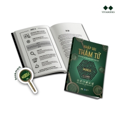 Sách - Nhập Vai Thám Tử (Mê Cung Xanh)