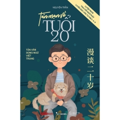 Sách - Tản Mạn Về Tuổi 20