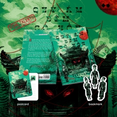 Sách - Quỷ Ám Đêm Cô Hồn