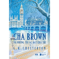 Sách - Cha Brown Và Những Tội Ác Bất Khả Thi