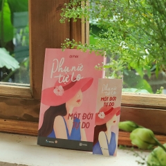 Sách - Phụ Nữ Tự Lo, Một Đời Tự Do