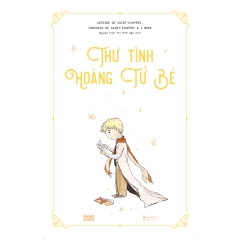 Sách - Thư Tình Hoàng Tử Bé