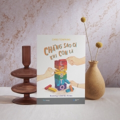 Sách - Chẳng Sao Cả Khi Con Là LGBTQ