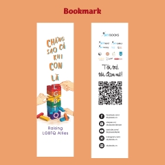Sách - Chẳng Sao Cả Khi Con Là LGBTQ