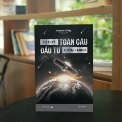 Sách - Tư Duy Toàn Cầu - Đầu Tư Thông Minh