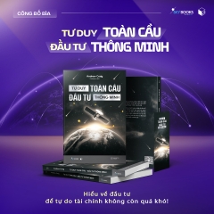 Sách - Tư Duy Toàn Cầu - Đầu Tư Thông Minh