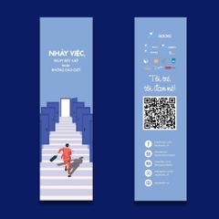 Sách - Nhảy Việc, Ngay Bây Giờ Hoặc Không Bao Giờ