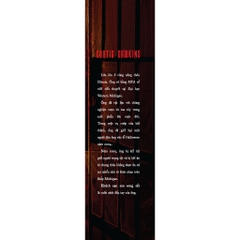 Sách - Khách Sạn Sau Song Sắt