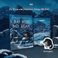 Sách - Okamoto Kido Tuyển Tập - Bầy Mèo Nổi Loạn