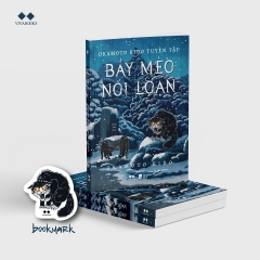 Sách - Okamoto Kido Tuyển Tập - Bầy Mèo Nổi Loạn