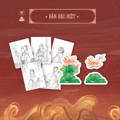 Sách - Phụng Nhãn (An)