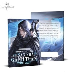 Sách - Đến Lượt Tôi Lên Sân Khấu Gánh Team (Tập 2)