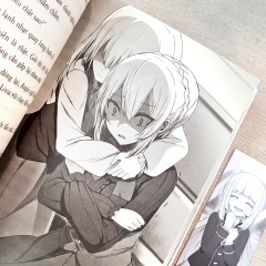 Sách - Thế Giới Otome Game Thật Khắc Nghiệt Với Nhân Vật Quần Chúng (Tập 12)