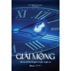 Sách - Giải Mộng - Giải Mã Mối Liên Kết Giữa Trực Giác Và Giấc Mơ