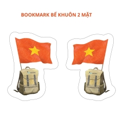 Sách - Lá Cờ Bên Chiếc Ba Lô