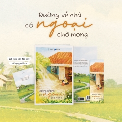 Sách - Đường Về Nhà Có Ngoại Chờ Mong