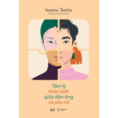 Sách - Tâm Lý Khác Biệt Giữa Đàn Ông Và Phụ Nữ