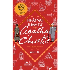 Sách - Nhập Vai Thám Tử Cùng Agatha Christie