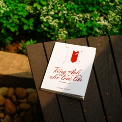 Sách - Tiếng Anh Cho Trái Tim