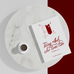 Sách - Tiếng Anh Cho Trái Tim