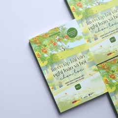 Sách - Tuyển Tập Bài Văn Nghị Luận Xã Hội Chọn Lọc (Tập 2)