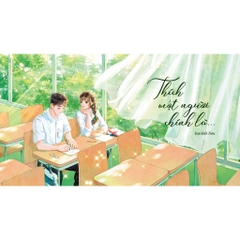 Sách - Thích Một Người Chính Là…