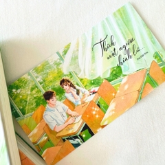 Sách - Thích Một Người Chính Là…