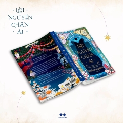 Sách - Lời Nguyền Chân Ái