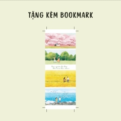 Sách - Hai Người, Ba Bữa, Bốn Mùa Bên Nhau