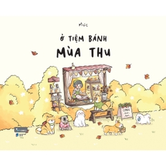 Sách - Ở Tiệm Bánh Mùa Thu