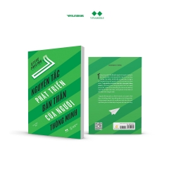 Sách - 7 Nguyên Tắc Phát Triển Bản Thân Của Người Thông Minh