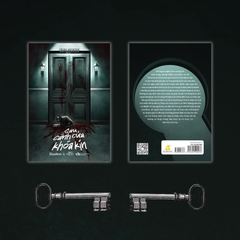 Sách - Sau Cánh Cửa Khóa Kín